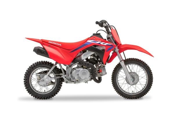 2023 Honda CRF110F