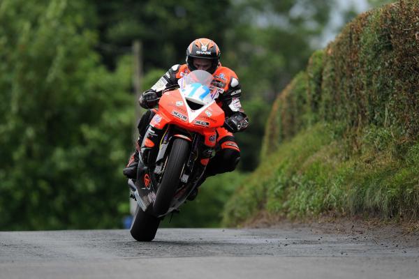 Ryan Farquhar - KMR Racing