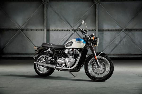 Triumph Bonneville T100