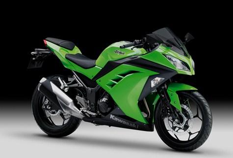 Ninja 300 (2012 - present) review