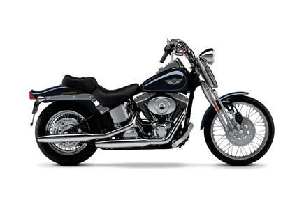 Softail Springer (FXSTS) review