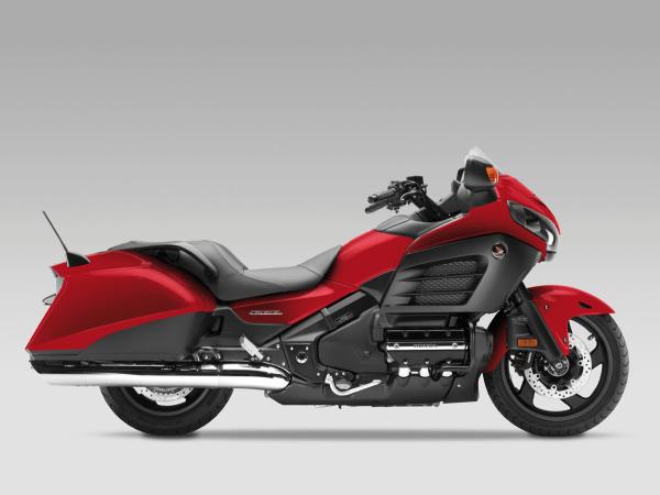 Goldwing F6B (2013 - present) review