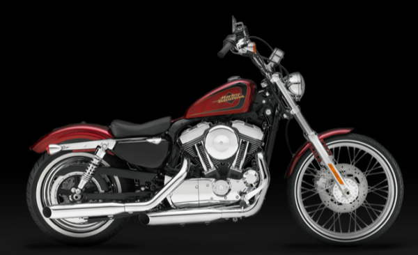 Sportster Seventy-Two (2012 - present) review