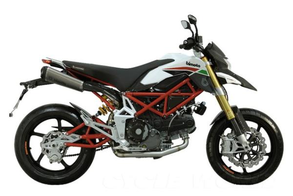 DB10 Bimotard (2013 - present) review