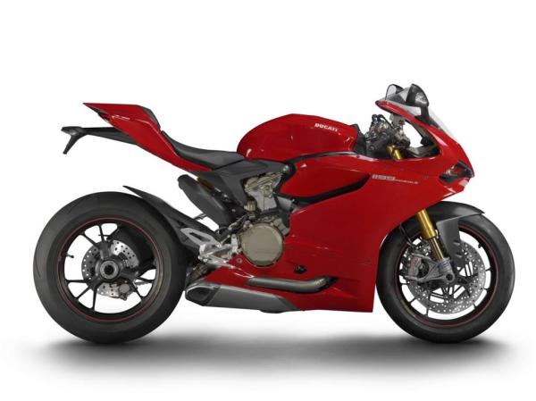 1199 Panigale (2012 - present) review