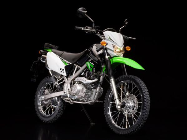 KLX 125 (2010 - present) review