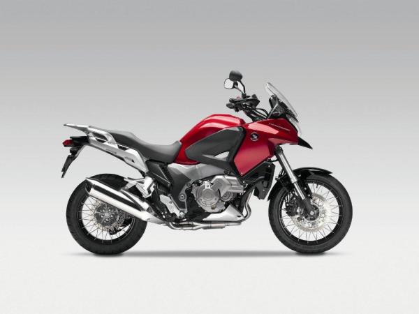 VFR1200XD Crosstourer DCT (2012 - present) review