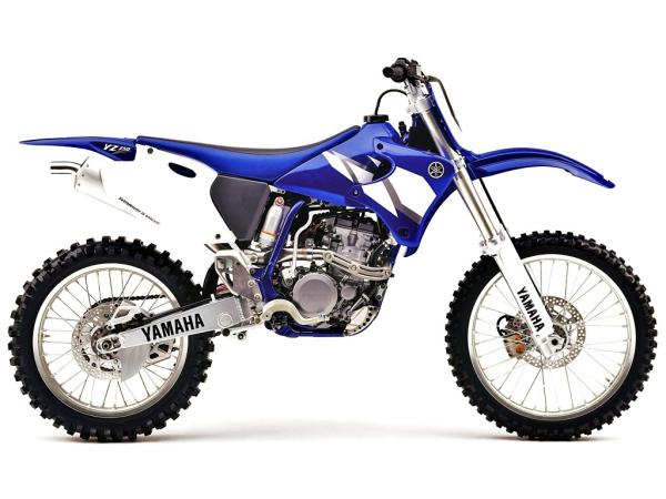 YZ250F (2001 - present) review