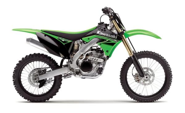 KX250F (2006 - present) review