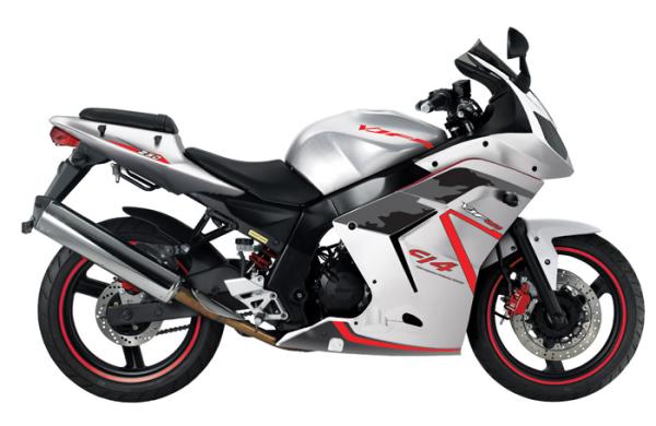 VJF 250 Roadsport review