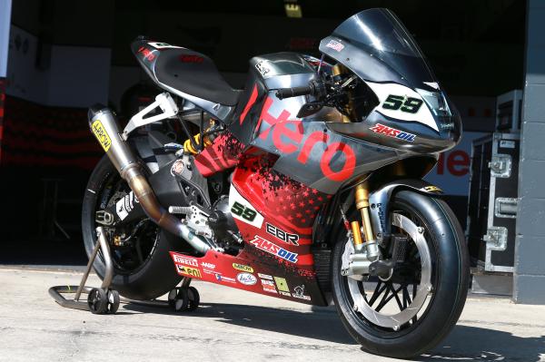 Erik Buell Racing