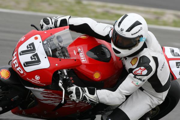 Michael Schumacher - IDM Superbike Championship, Honda