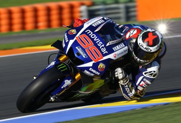 Jorge Lorenzo - Yamaha