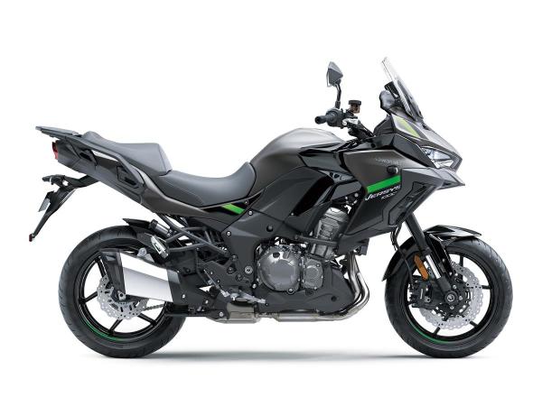 Kawasaki Versys 1000 