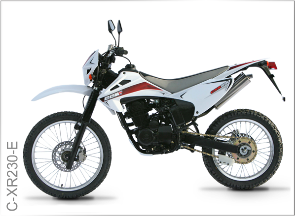 C-XR230 E (2008 - present) review