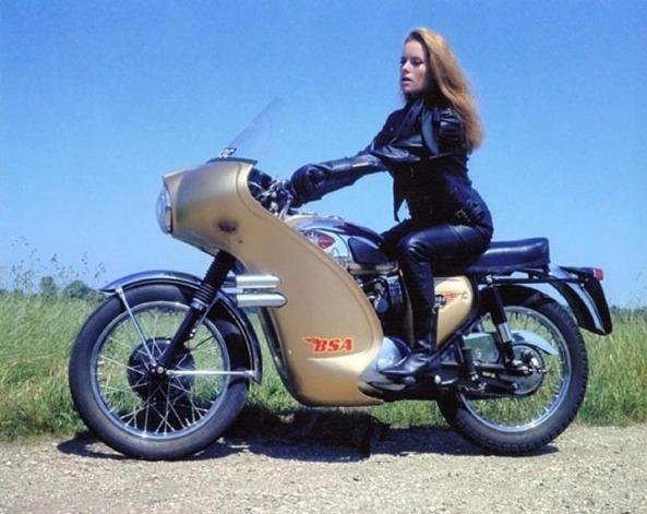 BSA 620 Thunderball