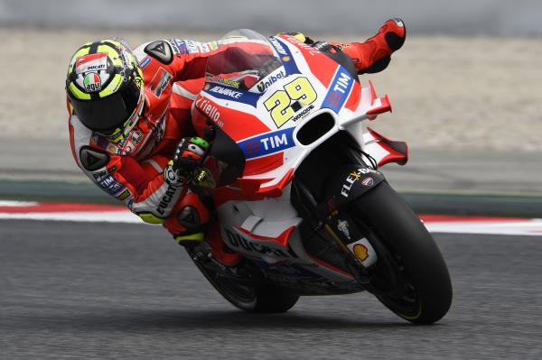 Andrea Iannone - Ducati MotoGP