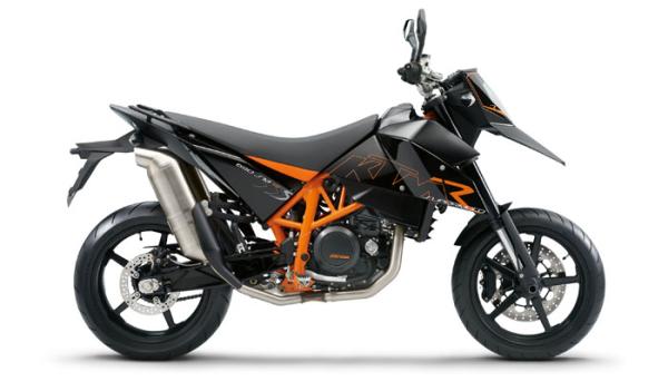 690 SM Supermoto R (2009 - present) review