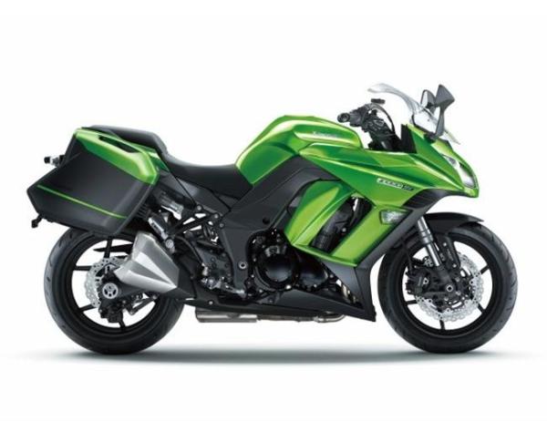 Z1000SX (2014 - present) review