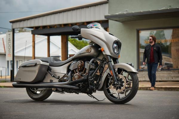 Indian Chieftain Elite