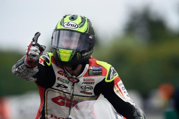 Cal Crutchlow - LCR Honda