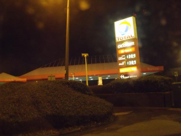 Total petrol station. - "Total petrol station - Wolverhampton Road, Oldbury, Sandwell" by ell brown is licensed under CC BY 2.0.