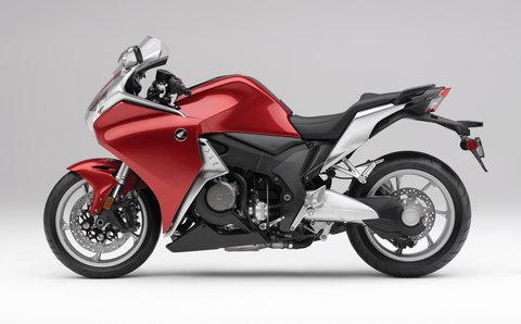 VFR1200F (2010 - present) review