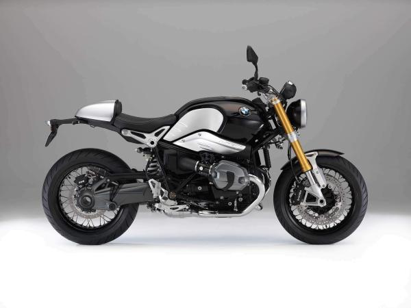 R nineT review