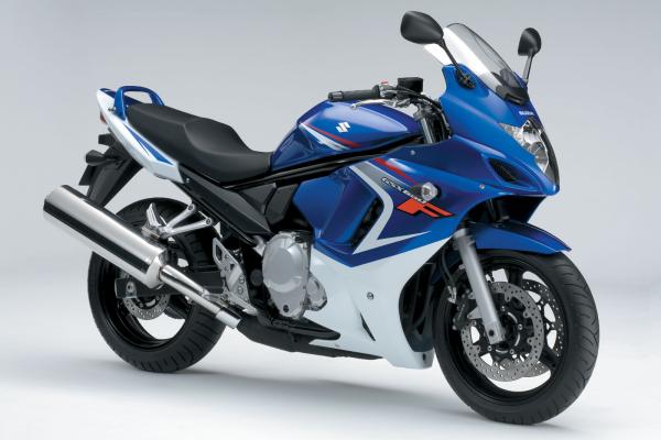 GSX650F (2007 - present) review