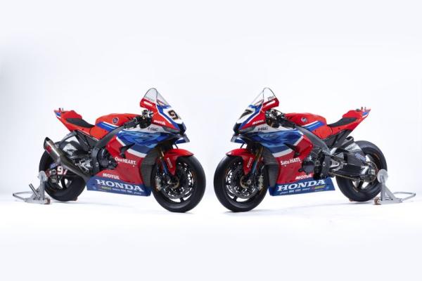 Team HRC WorldSBK 2024