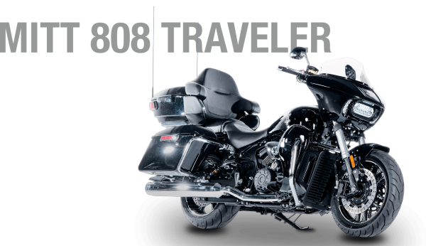 Mitt 808 Traveler