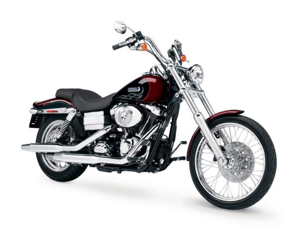 Dyna Wide Glide (FXDWGI) review