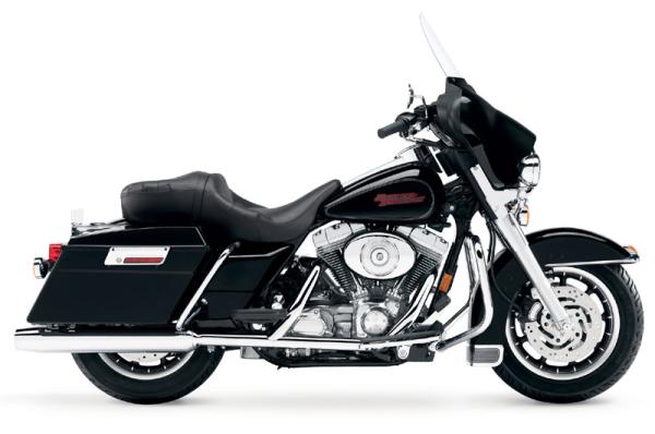 Electra Glide Standard (FLHTI) review