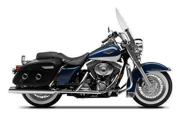 Road King Classic (FLHRCI) review