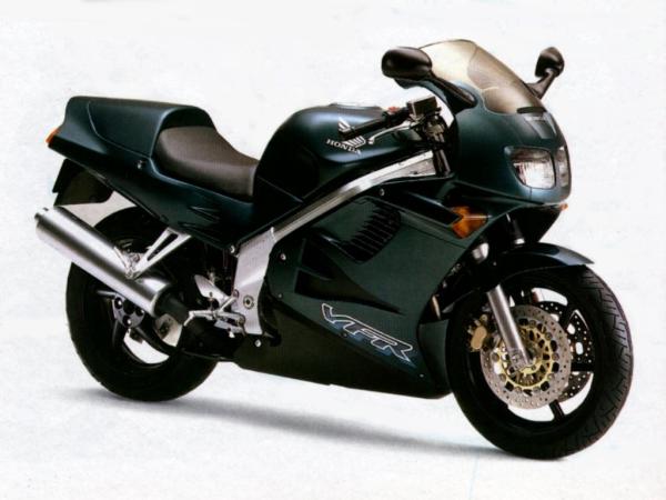 VFR750 RC36 (1990 - 1997) review