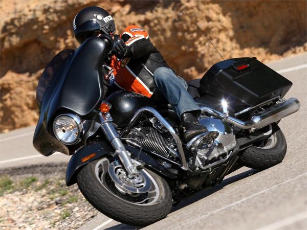 Street Glide review