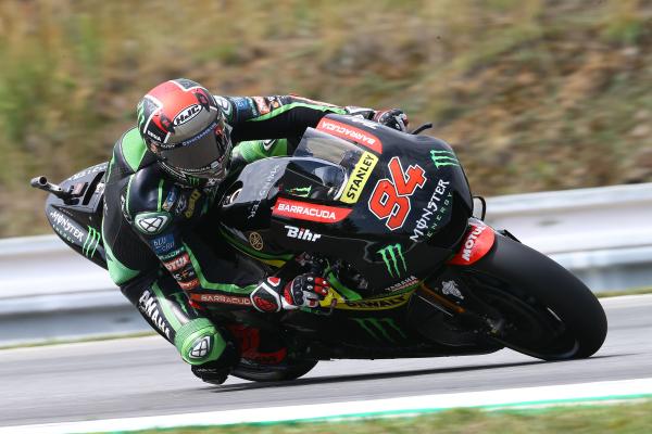 Jonas Folger - Tech 3 Yamaha