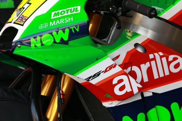 Aprilia in MotoGP