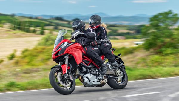 Ducati Multistrada 1200 S