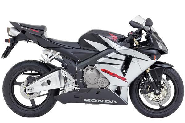 CBR600RR (2005 - 2006) review