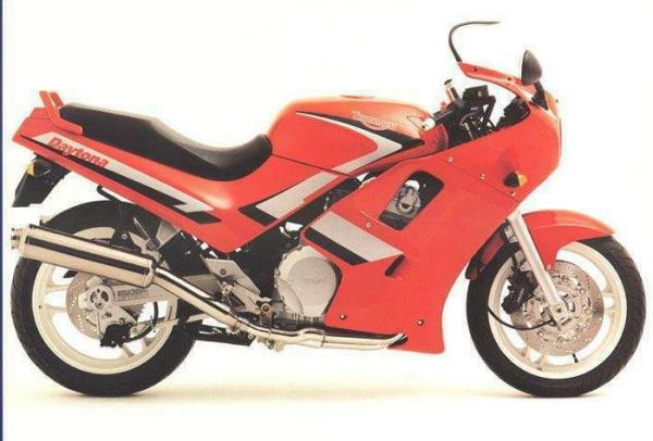 Daytona 750 (1991 - 1994) review