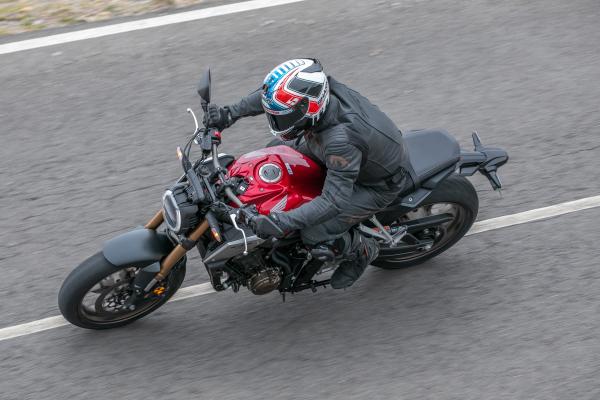 Honda CB650R (2019)