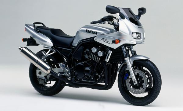 FZS600 Fazer (1998 - 2003) review