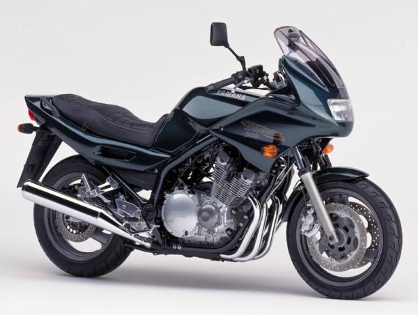 XJ900 Diversion (1994 - 2003) review