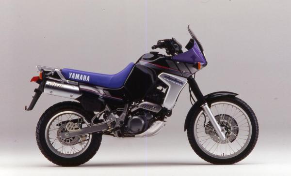 XTZ600 Tenere 1991 review