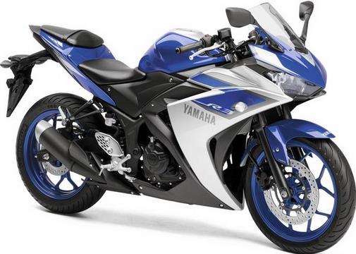 YZF-R3 (2015 - present) review