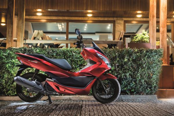 Honda PCX125