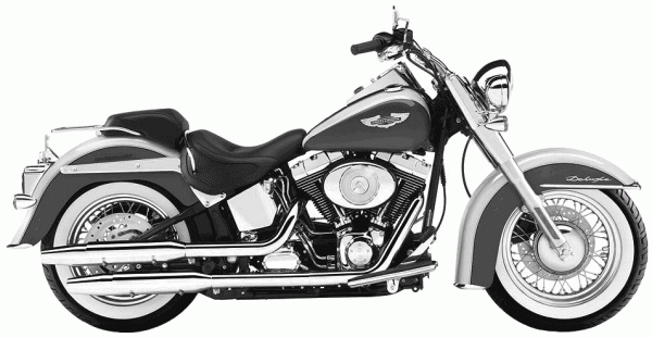 Softail Deluxe (FLSTNI) review