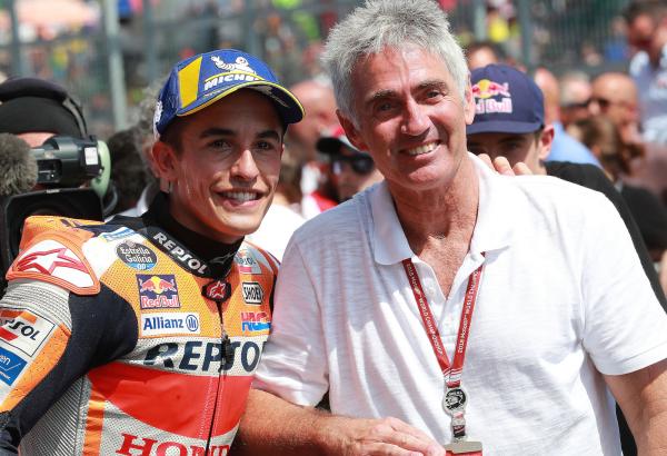 Marc Marquez - Mick Doohan