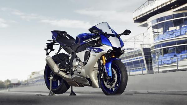 YZF-R1 (2015 - present) review